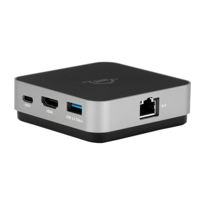 OWC Cestovní multiportový adaptér USB-C s HDMI, Ethernetem a