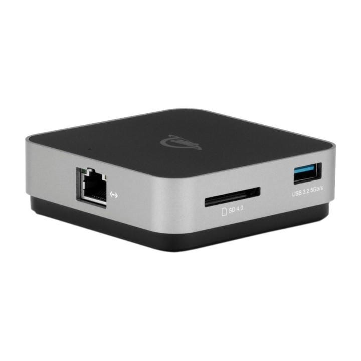 OWC Cestovný USB-C multiportový adaptér s HDMI, Ethernetom a