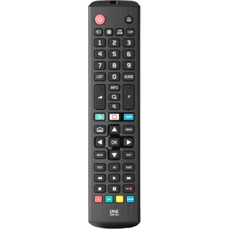 ersatzfernbedienung für lg-fernseher urc4911
