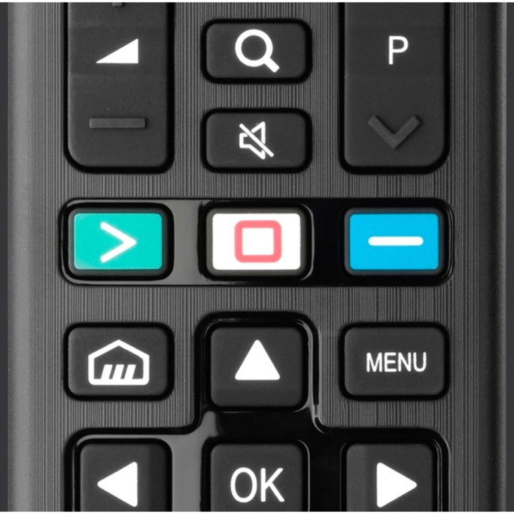 ONE FOR ALL Replacement remote control LG TV URC4911 1712969