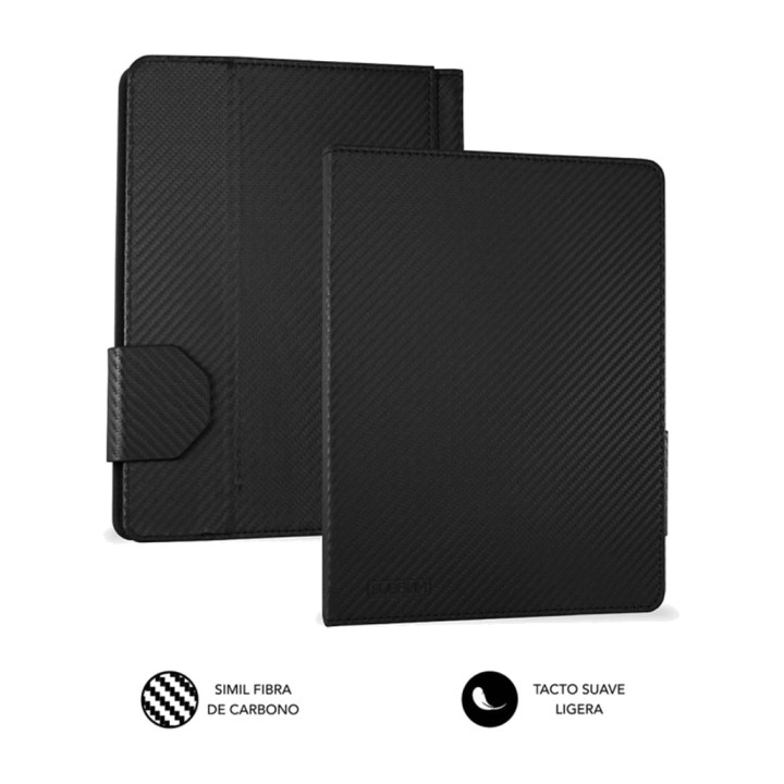 SUBBLIM Custodia con tastiera cablata integrata per tablet