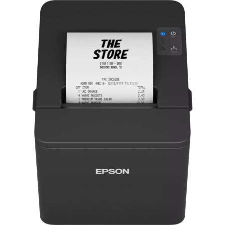stampante termica per scontrini tm-t20iv usb-ethernet