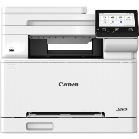 stampante multifunzione laser a colori con wi-fi e fronte/retro i-sensys mf664cdw a4 25ppm
