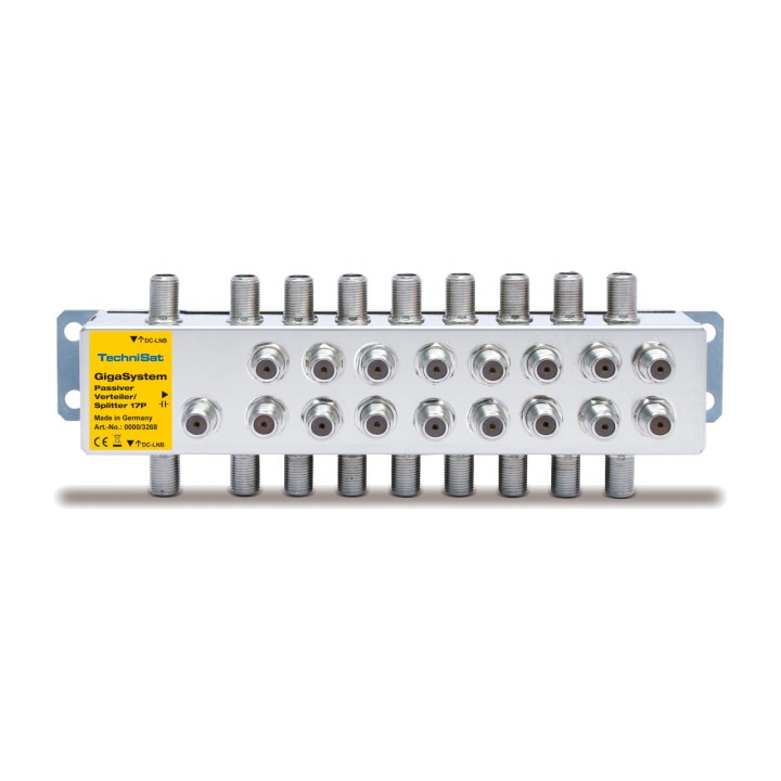 TECHNISAT Distribuïdor passiu de senyal satèl·lit per a