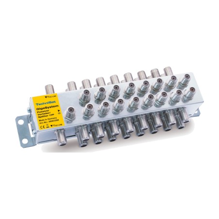 passiver satellitensignalverteiler für multischalter 17p 0000/3268