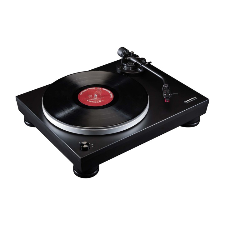 AUDIO-TECHNICA Platine vinyle manuelle à entraînement direct