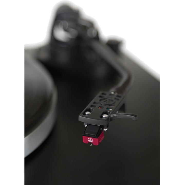 AUDIO-TECHNICA Tocadiscos manual de tracción directa con salida USB AT-LP5X 1586354