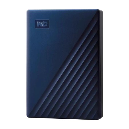 disco duro externo portátil para mac con cifrado por hardware my-passport 6tb-usb-c