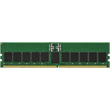 memoria ram ddr5 ecc rdimm para servidor server-premier 6400mt/s 32gb cl52 2rx8