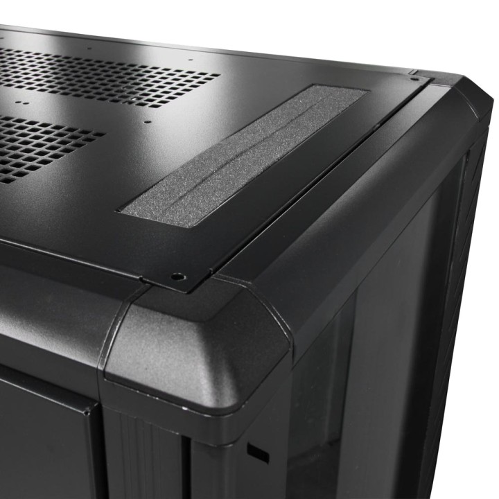 STARTECH.COM Enclosed, dismantlable rack cabinet with