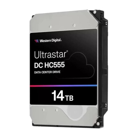 disco rigido interno da 3,5 pollici per server ultrastar-dc hc555 14tb 7200rpm-sata 512mb