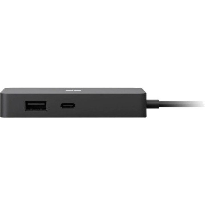 MICROSOFT USB-C multiportadapter til rejse med HDMI, VGA og