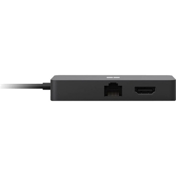 MICROSOFT USB-C multiportadapter för resor med HDMI, VGA och