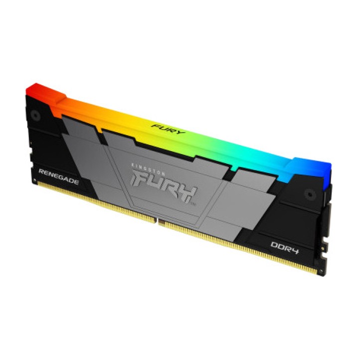 KINGSTON Memoria RAM DIMM con illuminazione RGB per PC