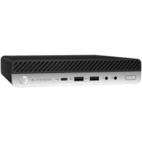 mini pc de sobremesa reacondicionado elitedesk-800-g4-dm i5-8500 16gb 256gb-ssd w11p