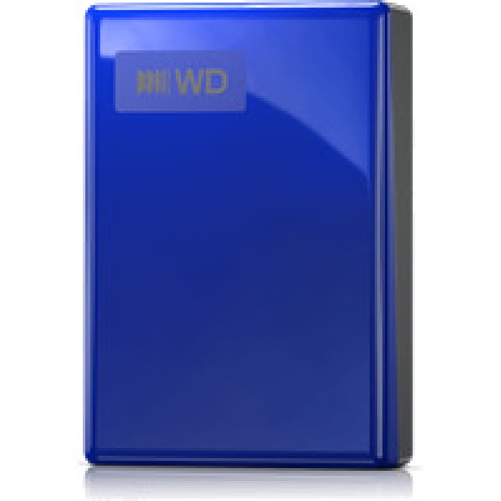 WESTERN DIGITAL Disco rigido esterno portatile con
