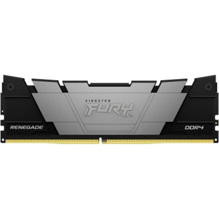 memoria ram dimm con disipador para pc de sobremesa fury-renegade ddr4 4000mhz 8gb cl19 kf440c19rb2/8