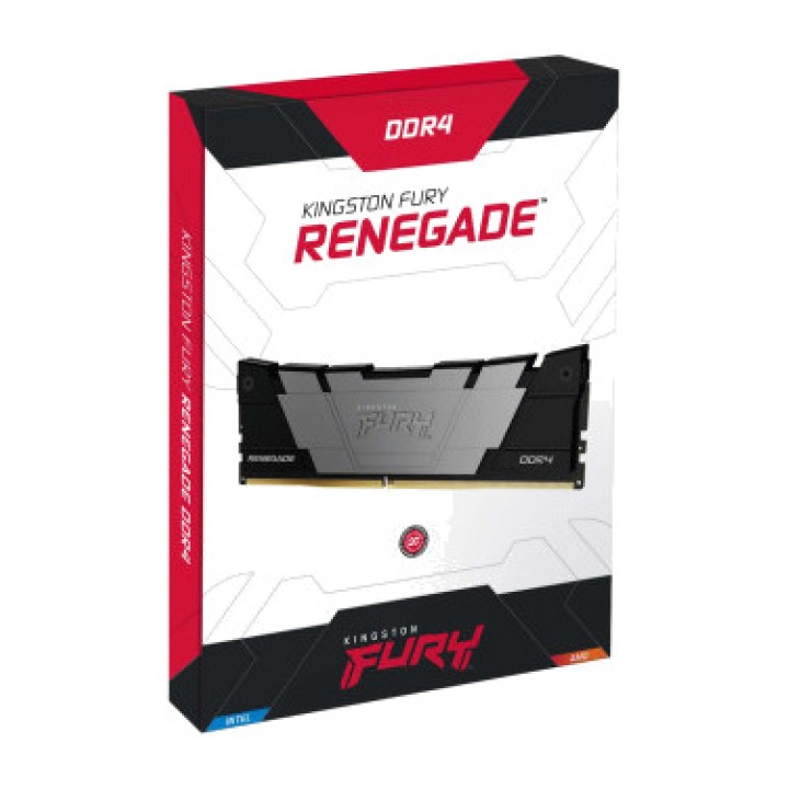 KINGSTON Memoria RAM DIMM con disipador para PC de sobremesa