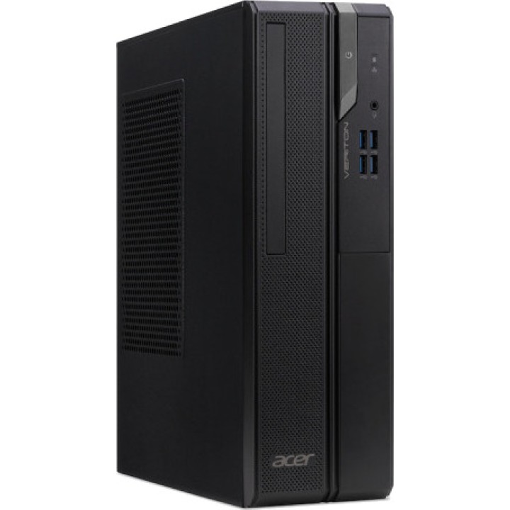 ACER Compacte bureaubladcomputer met toetsenbord en muis