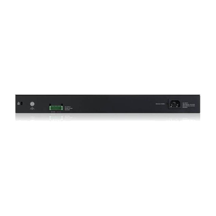 ZYXEL 52-port Multi-Gigabit managed PoE rack switch