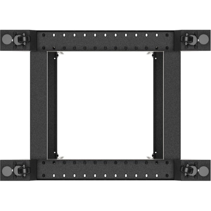 LANBERG Armoire rack ouverte sur pied 19" 32U 600X800MM