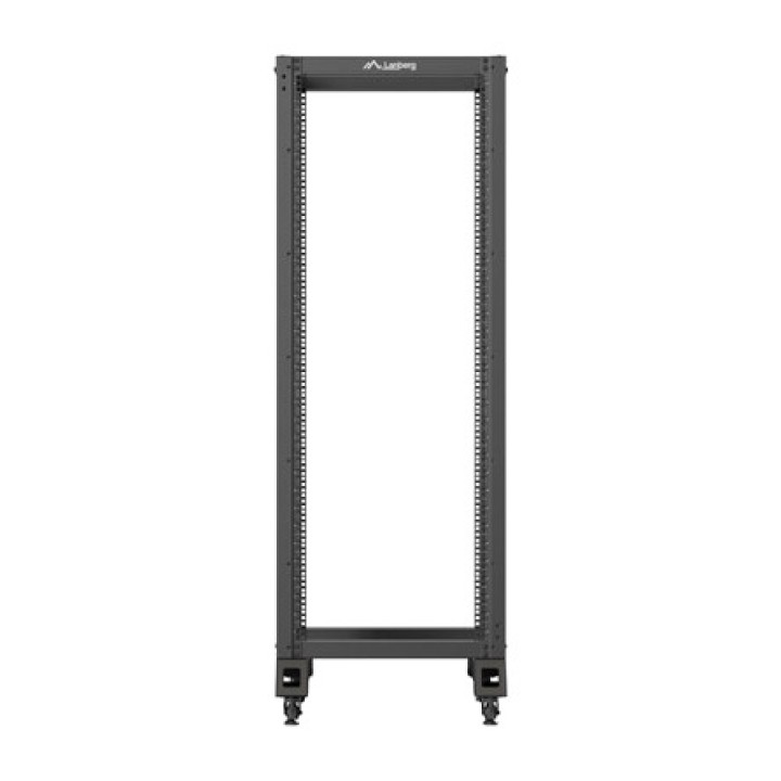 LANBERG Åben rackskab til gulvet 19" 32U 600X800MM