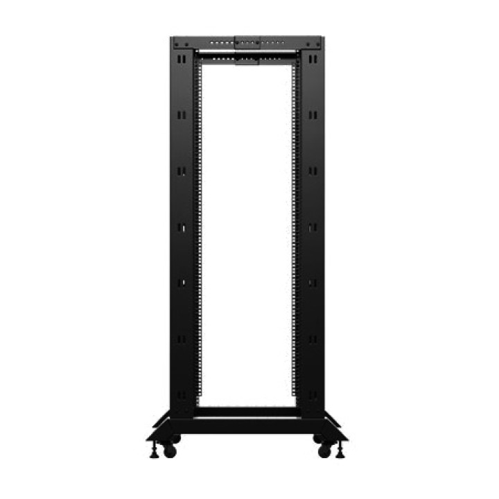 LANBERG Armario rack abierto de suelo 19" 32U 600X800MM OR01-6832-B DSP0000042394