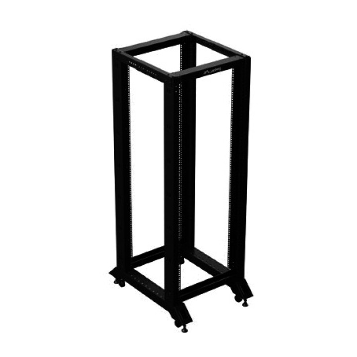 LANBERG Armari rack obert de terra 19" 32U 600X800MM