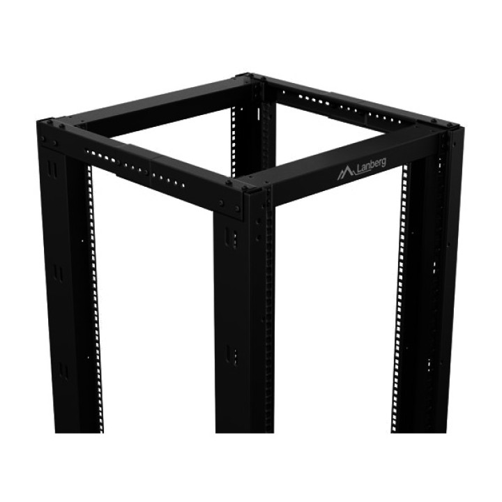 LANBERG Armari rack obert de terra 19" 32U 600X800MM