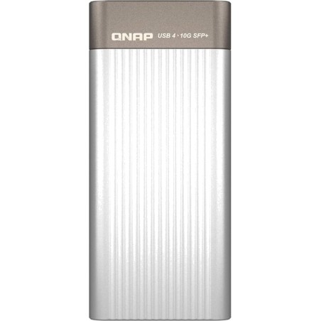 usb-c-auf-10-gigabit-sfp+-netzwerkadapter qna-uc10g1sf usb4