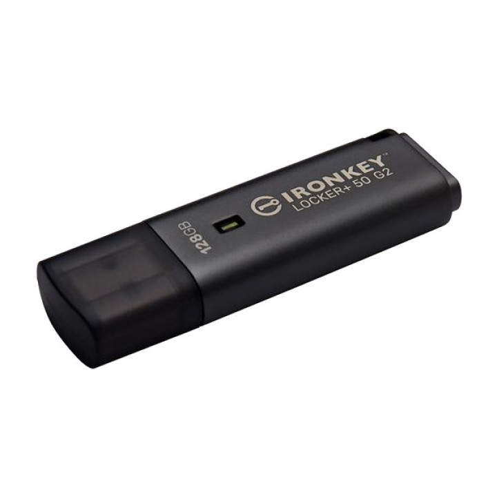 KINGSTON Encrypted USB flash drive IRONKEY-LOCKER+ 50 G2