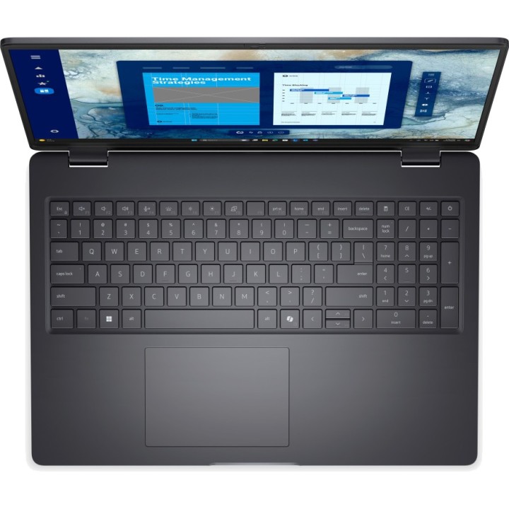 DELL Computer portatile da 16 pollici per aziende PRO