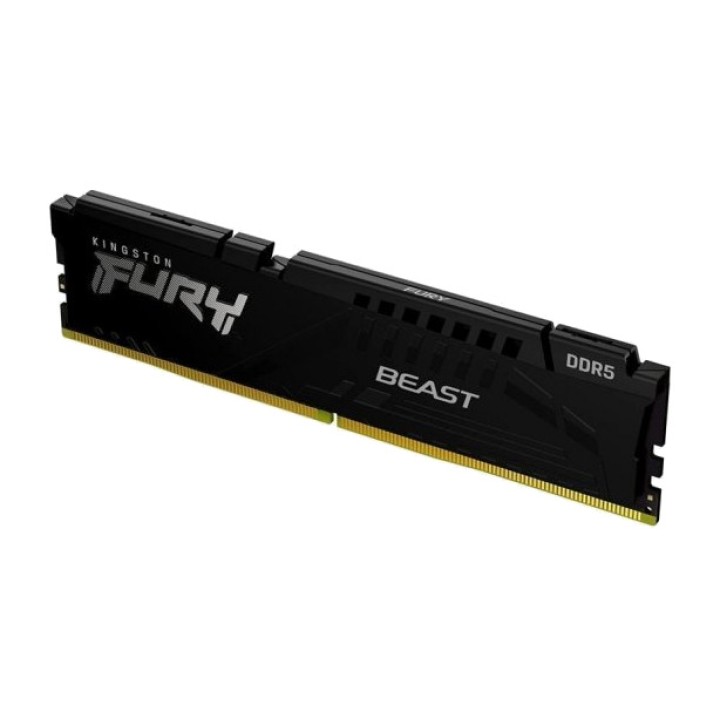 KINGSTON Memoria RAM DIMM per PC desktop FURY-BEAST DDR5
