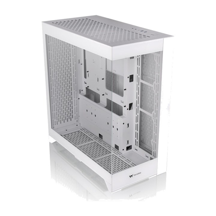 THERMALTAKE Carcasă PC semitower cu sticlă călită CTE E600