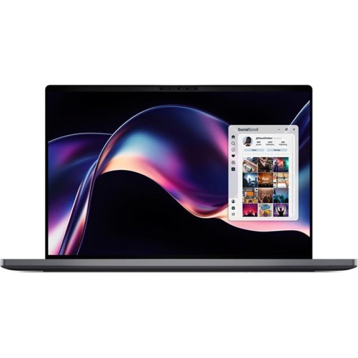 DELL 14palcový dotykový notebook s obrazovkou OLED XPS14