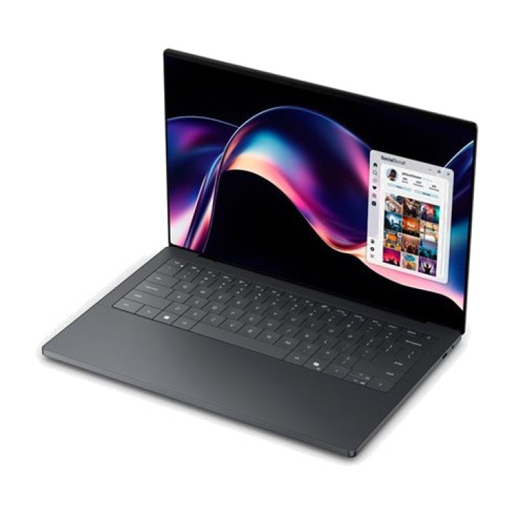 DELL 14-inch touchscreen laptop with OLED display XPS14