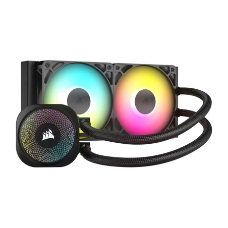 aio-flüssigkeitskühlung für cpu nautilus-240 rs-argb