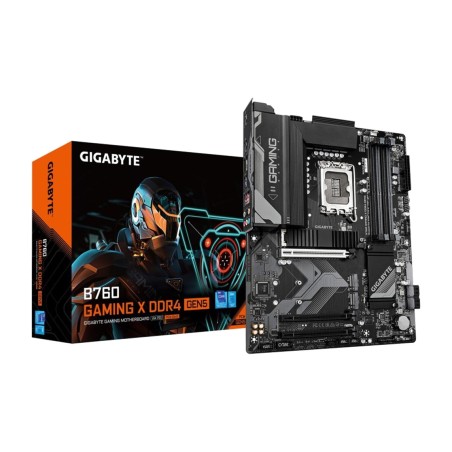 placa base atx para intel b760-gaming-x-gen5 lga1700 ddr5