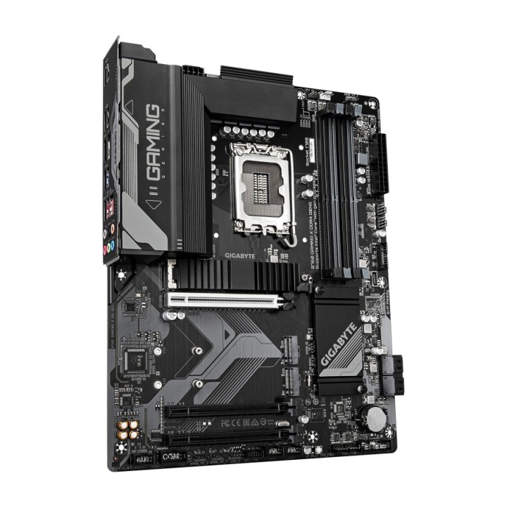 GIGABYTE ATX-Mainboard für Intel B760-GAMING-X-GEN5 LGA1700