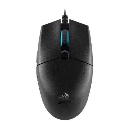 mouse gaming cablato ultraleggero katar-pro 12400dpi