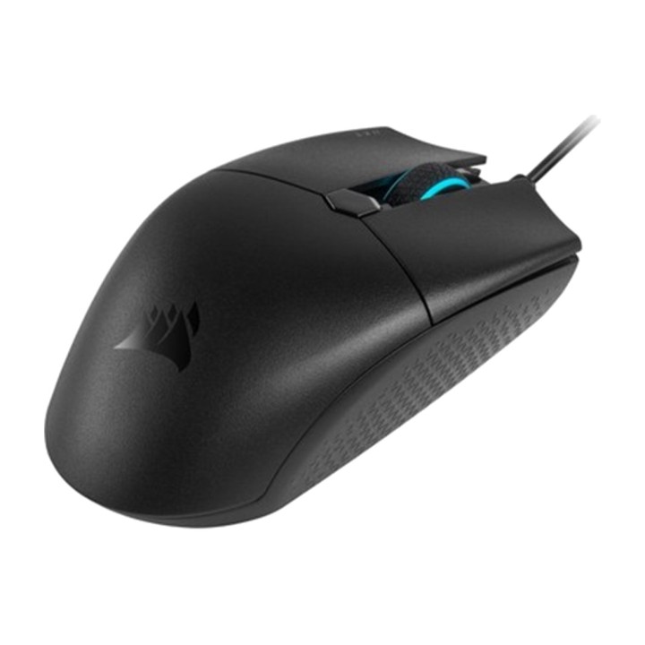 CORSAIR Souris gaming filaire ultralégère KATAR-PRO 12400DPI