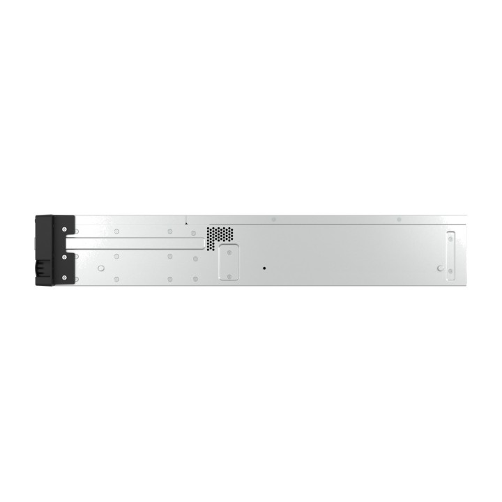 QNAP Rack-NAS-Server mit 12 Einschüben ohne Laufwerke