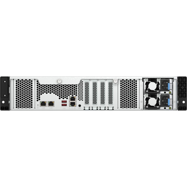 QNAP 12-bay rackmount NAS server without drives