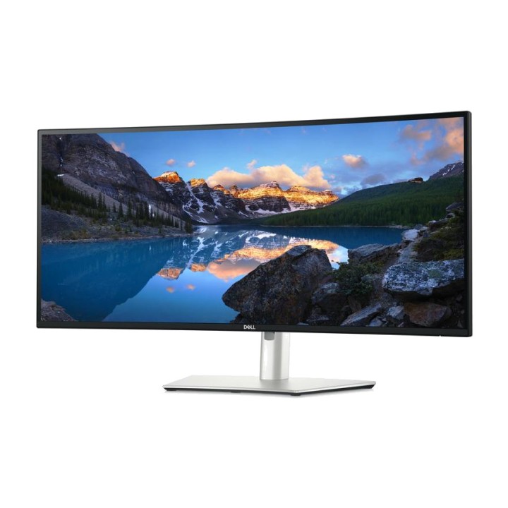 DELL Monitor professionale curvo IPS ULTRASHARP-U3425WE