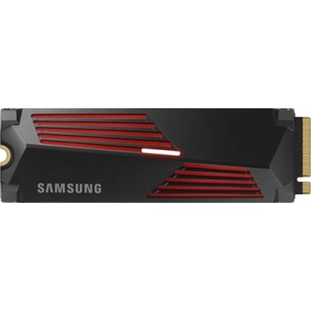 ssd interno m.2 nvme pcie 4.0 con dissipatore di calore 990-pro-heatsink 4tb 7450mb/s