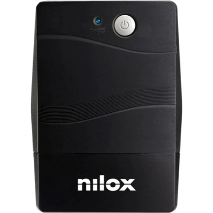 NILOX Interaktive Tower-USV mit AVR-Spannungsregler