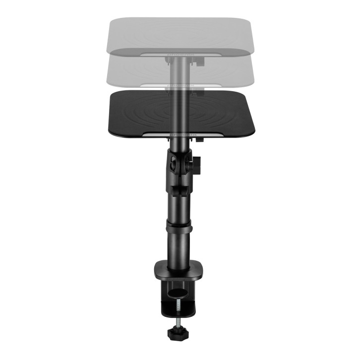 PHOENIX Height- and tilt-adjustable stands for desktop