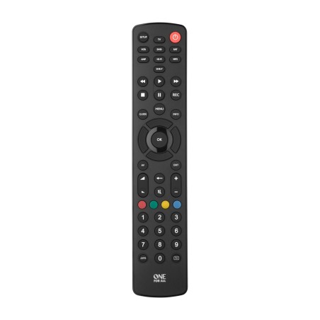 mando a distancia universal para ocho equipos contour-8 urc1280