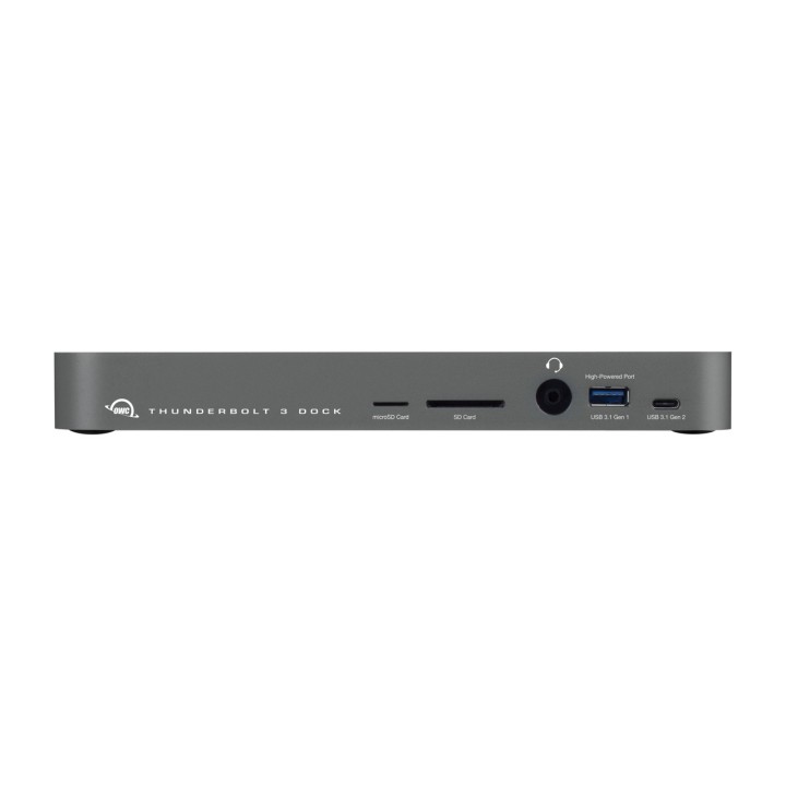 OWC Laptop-Dockingstation mit optischem Ausgang und