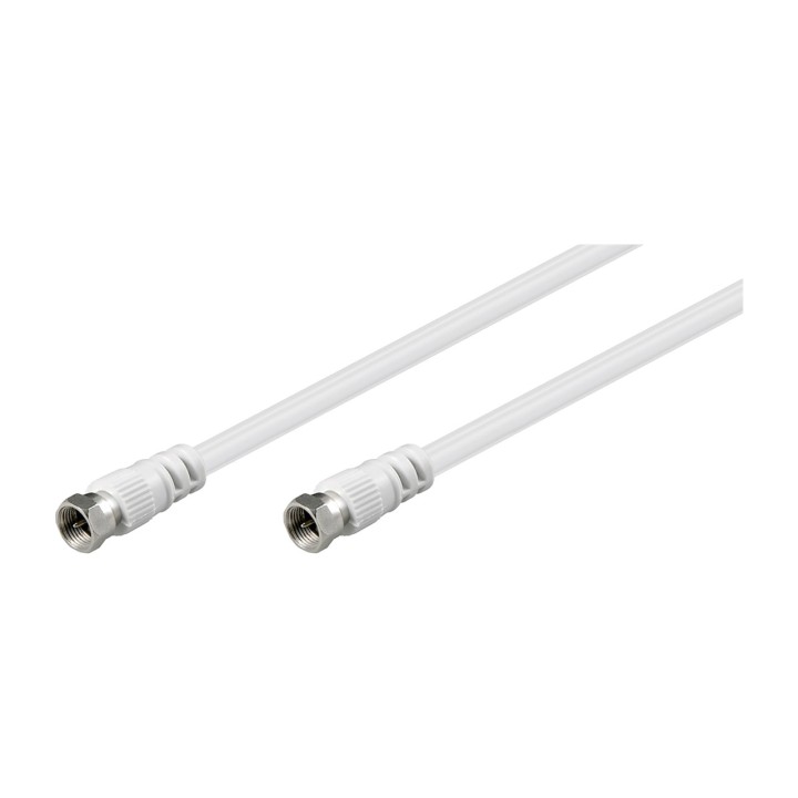 GOOBAY Cable coaxial d'antena per a TV CONECTOR-F AKF150